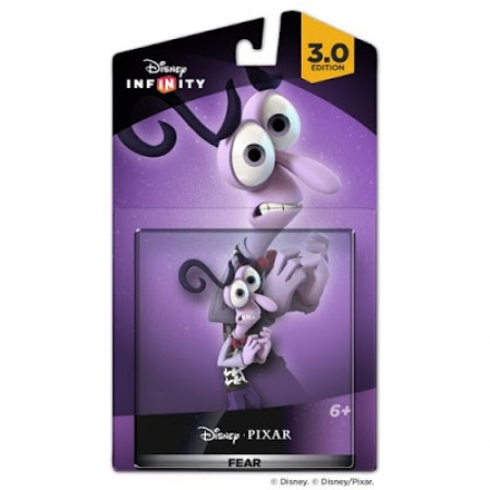 Disney Infinity 3.0 figura Fear iz filma Inside Out