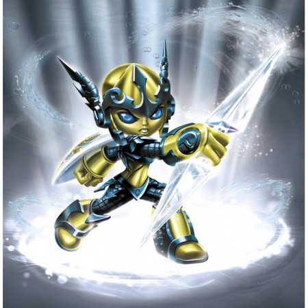 Skylanders Giants Legendary Chill figura za igru