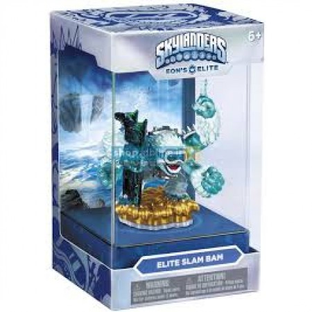 Skylanders SuperChargers Elite Slam Bam figura za igru