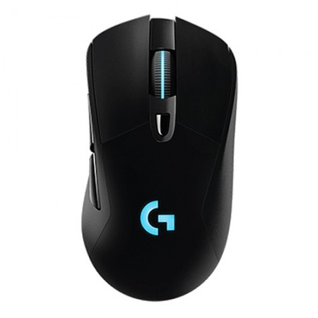 Logitech G403 Hero Gaming Miš sa ergonomskim dizajnom i RGB osvetljenjem