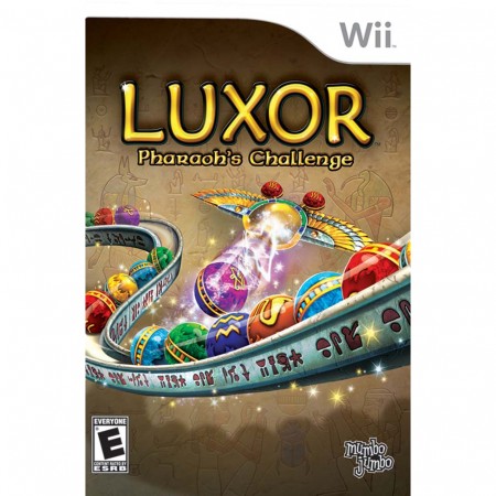 Luxor WII igra za Nintendo konzolu