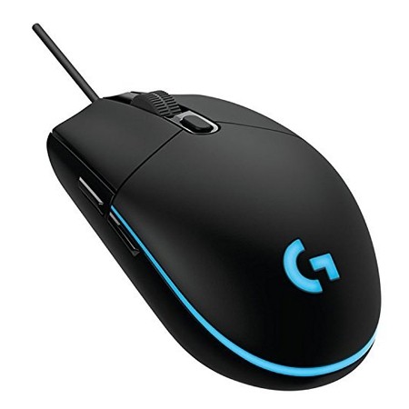 Logitech G102 gaming miš sa RGB osvetljenjem i ergonomskim dizajnom