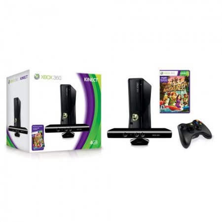 Polovna Xbox 360 konzola sa kontrolerima i kablovima