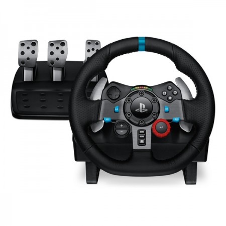 Logitech G29 volan za PlayStation i PC sa pedalami i force feedback motorom
