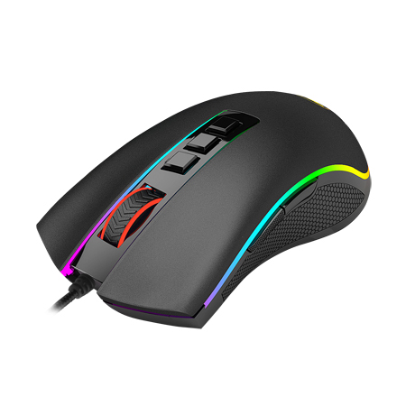 ReDragon Cobra Chroma M711 gaming miš sa RGB osvetljenjem i ergonomskim dizajnom