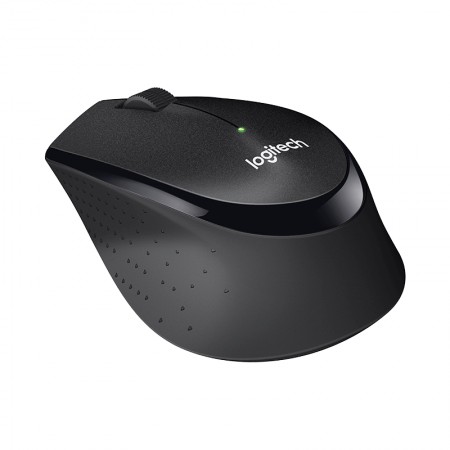 Logitech Miš B330 Silent Plus Wireless - bežični miš sa nano prijemnikom