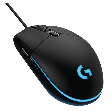 Logitech G203 Lightsync gaming miš sa RGB osvetljenjem i ergonomskim dizajnom