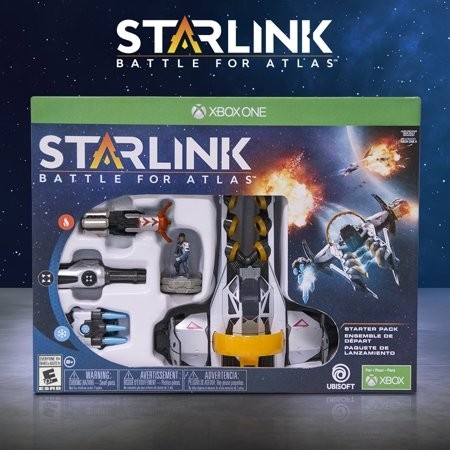 Omot igre Starlink: Battle for Atlas za Xbox One