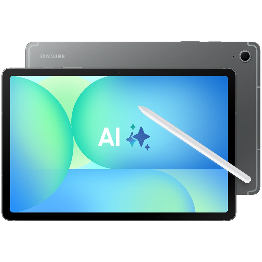 Samsung Galaxy Tab S10 FE LTE 128GB sivi tablet sa ekranom