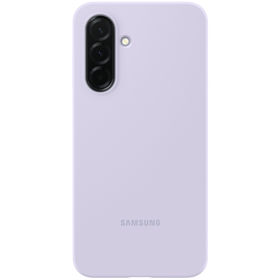 Samsung Galaxy A36 5G silikonsko kućište u lavandi boji