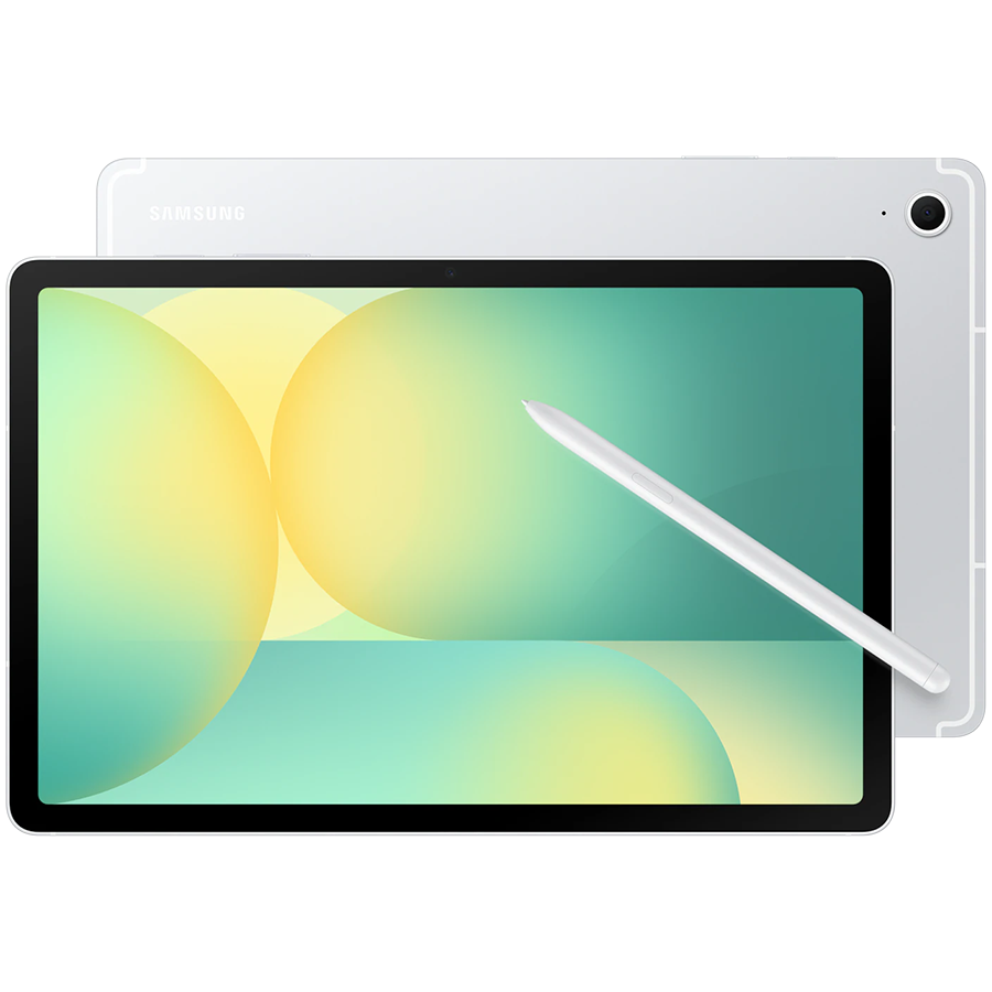 Samsung Galaxy Tab S10 FE Wi-Fi 128GB srebrni tablet sa ekranom