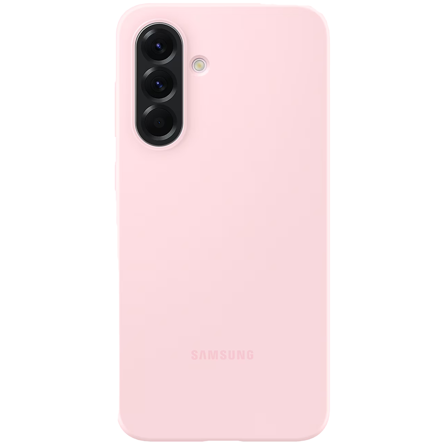 Roza silikonska maska za Samsung Galaxy A56 5G
