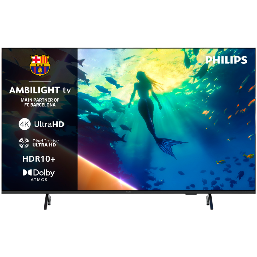 Philips 43PUS8010/12 AMBILIGHT TV sa Ultra HD ekranom i Titan OS