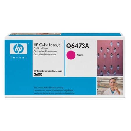 Originalni HP Toner Q6473A magenta za HP LaserJet 3600