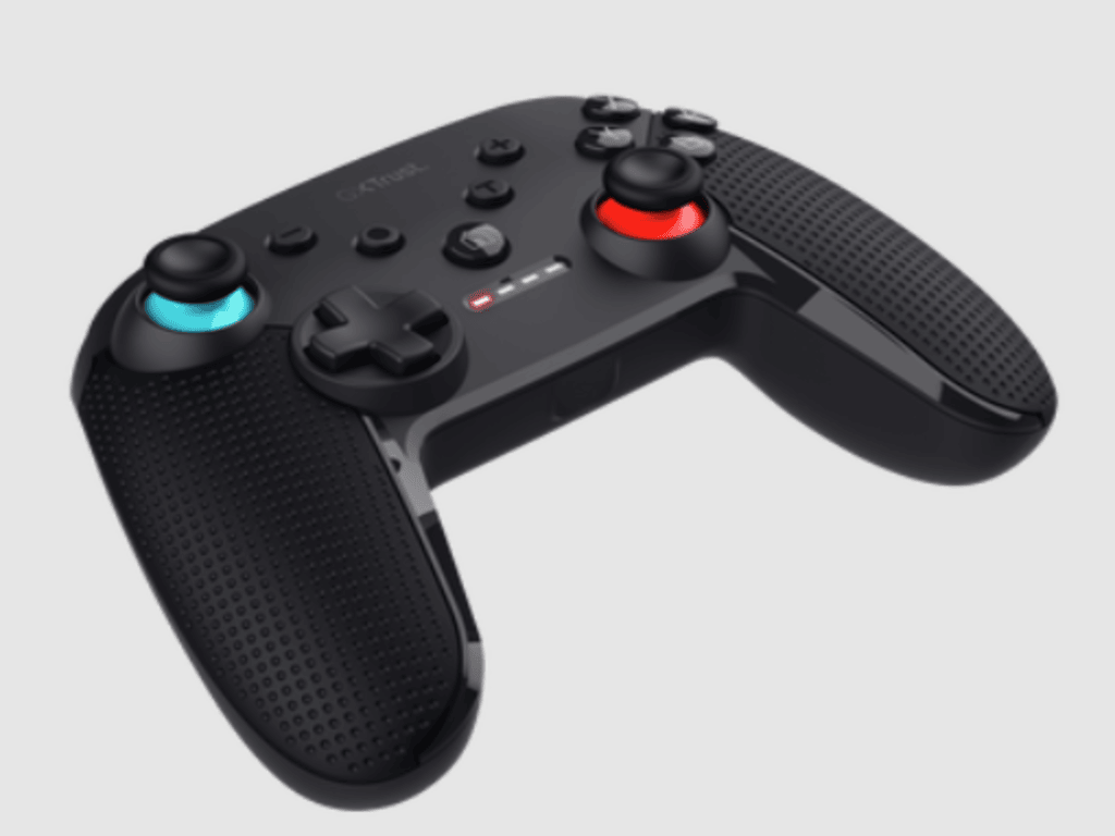 Bijeli Trust GXT 542 Muta wireless gaming kontroler za Nintendo Switch