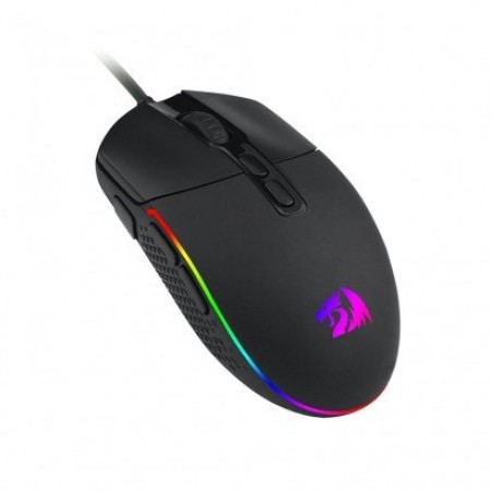 ReDragon Invader M719RGB gaming miš sa RGB osvetljenjem i ergonomskim dizajnom