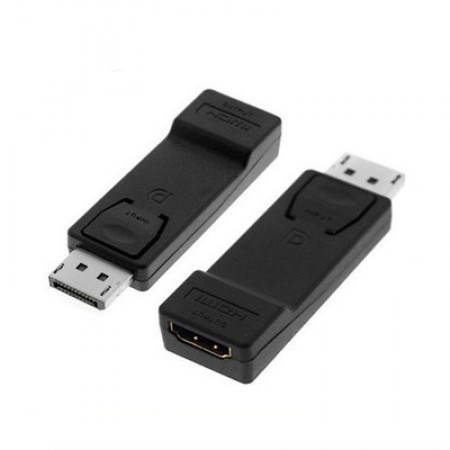 Adapter DisplayPort to HDMI DP001 sa kompaktnim dizajnom i HD rezolucijom