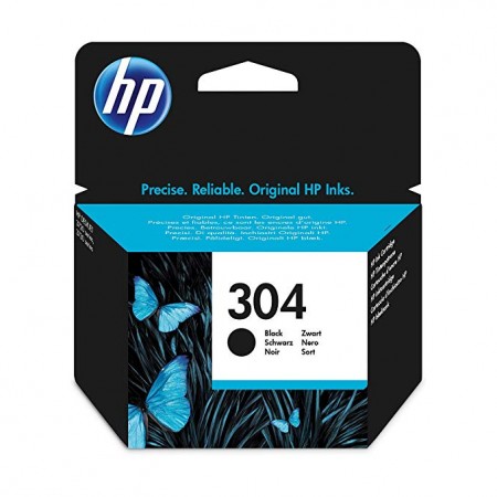 Originalni HP toner N9K06AE No.304 crne boje za štampače