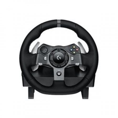 Logitech G920 volan za Xbox One sa force feedback-om i pedalama