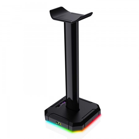 ReDragon RGB Scepter Pro HA300 stalak za slušalice sa osvetljenjem i USB portovima