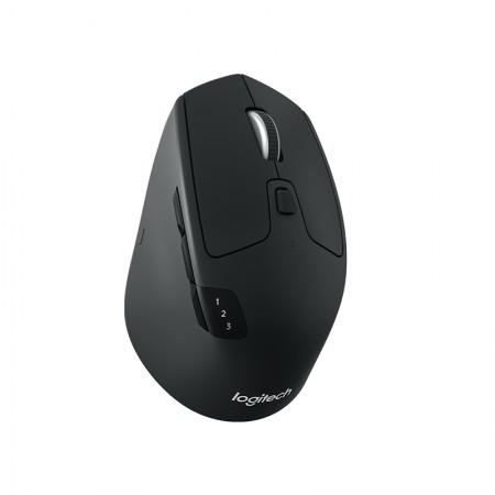 Logitech M720 Triathlon bežični miš sa ergonomskim dizajnom i scroll točkićem