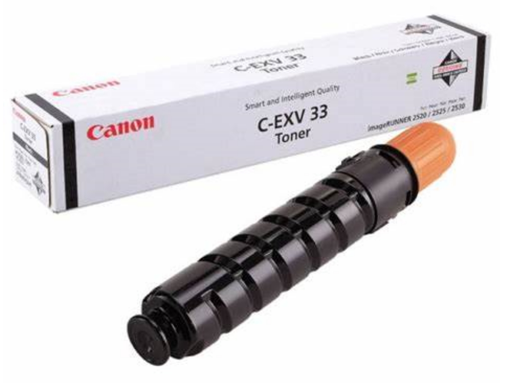 Originalni Canon toner CEXV33 za laserske štampače
