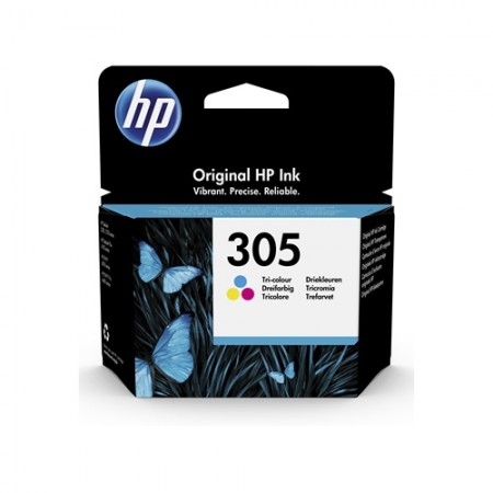 HP toner 3YM60AE No.305 Color, trobojni, za štampače DeskJet serije