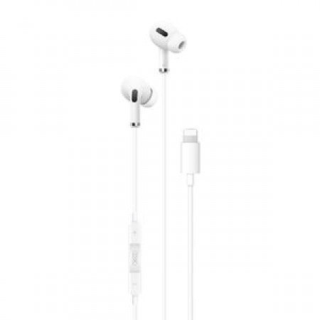 XO in-ear slušalice sa mikrofonom i Lightning priključkom
