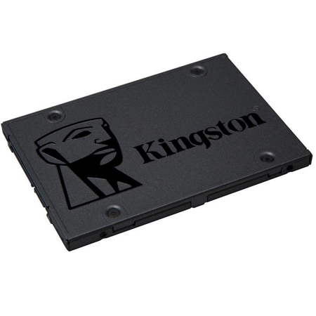 Kingston SSD 960GB A400 2.5" SATA disk sa visokim brzinama transfera podataka