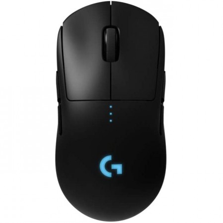 Logitech G Pro Wireless gaming miš sa RGB osvetljenjem i ergonomskim dizajnom