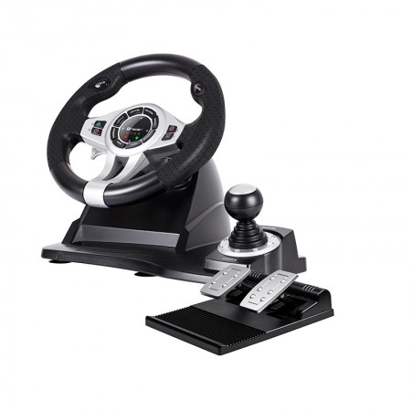 Tracer Volan za PC, PS3, PS4 i XONE sa pedalama i 12 dugmića