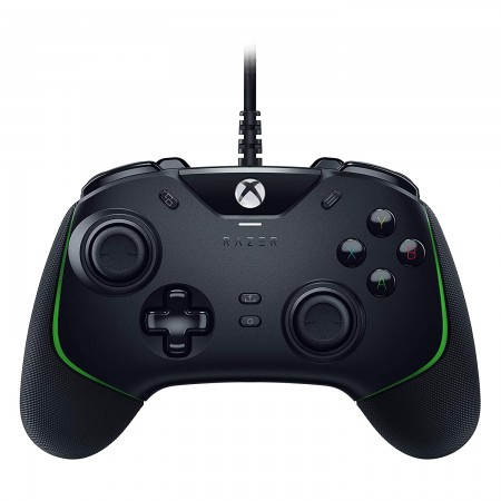 Razer Wolverine V2 kontroler za Xbox Series i PC sa crno-zelenim dizajnom