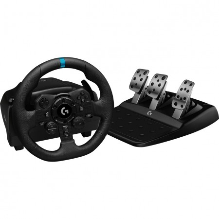 Logitech G923 volan za PlayStation 5, PlayStation 4 i PC sa TRUEFORCE tehnologijom