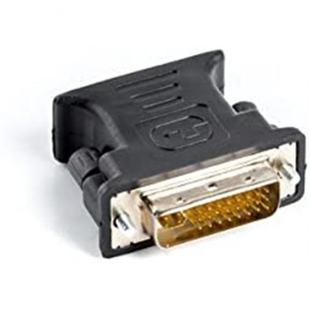 Lanberg DVI-I na VGA adapter, muški na ženski konektor