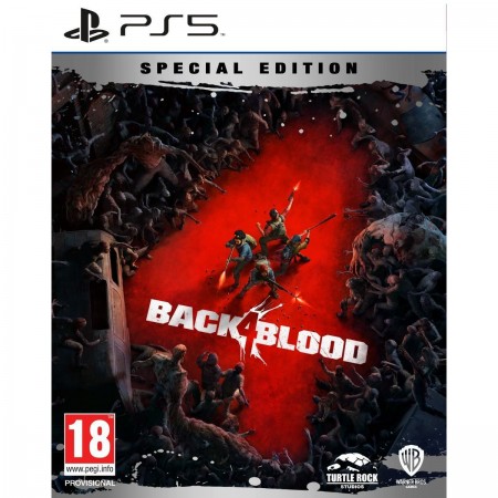 Back 4 Blood Special Day1 Edition za PlayStation 5