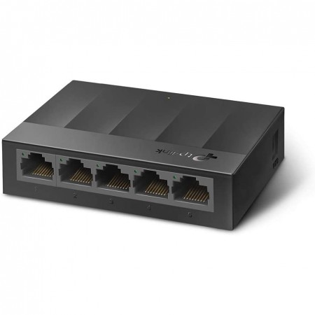 TP-Link LS1005G Gigabit Switch sa 5 portova, kompaktan dizajn