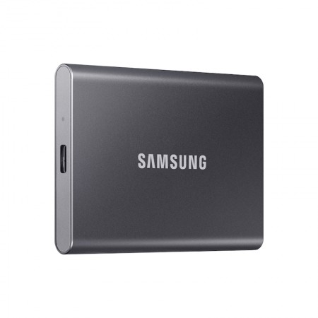 Samsung SSD 1TB Portable T7 Gray - eksterni hard disk sa USB 3.2 priključkom