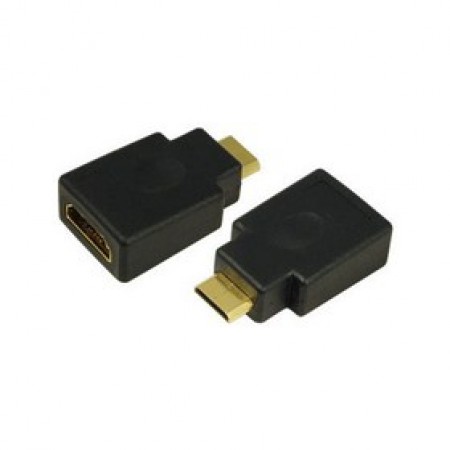 LogiLink HDMI to Mini HDMI adapter AH0009 sa zlatnim priključcima