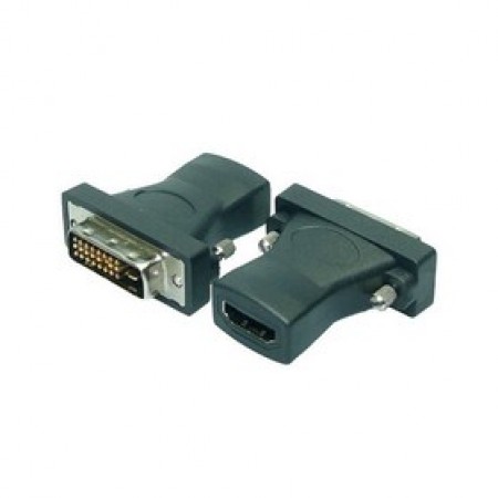LogiLink HDMI to DVI-D adapter AH0001 sa zlatnim kontaktima