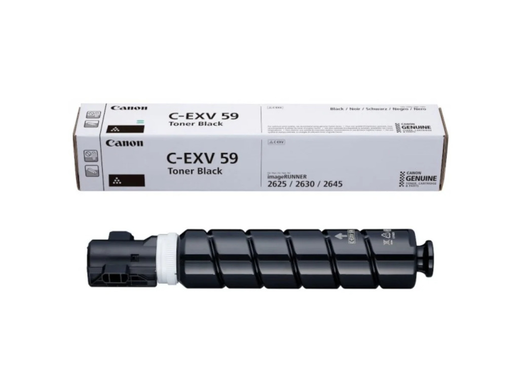 Originalni Canon toner CEXV59 za kolor laser štampače