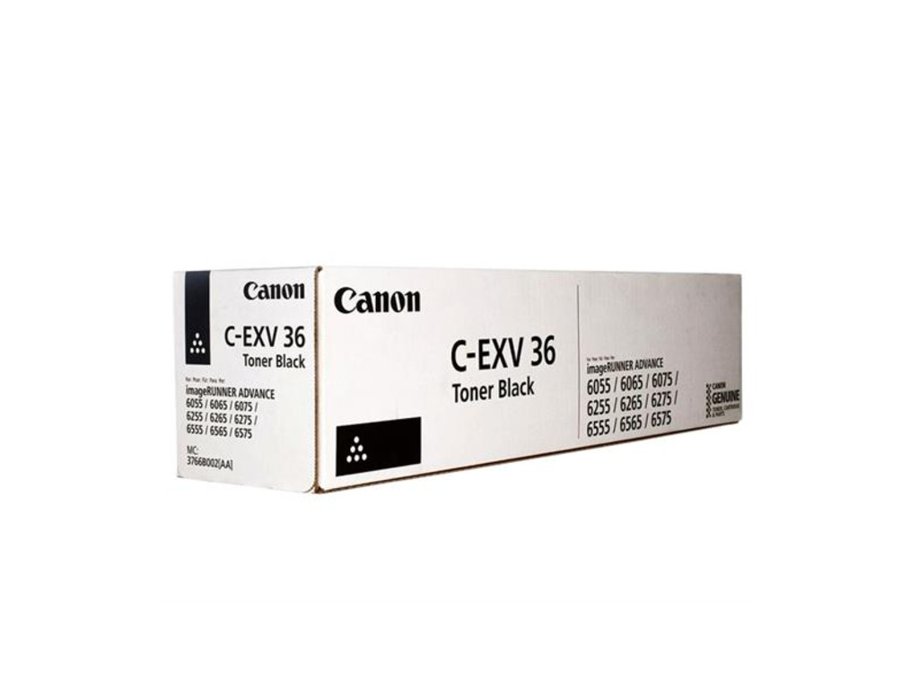 Originalni Canon toner CEXV36 za laserske štampače