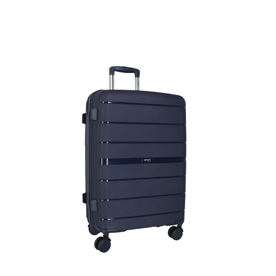 Plavi MD Kofer Nomad 20" sa točkićima i sigurnosnom bravom