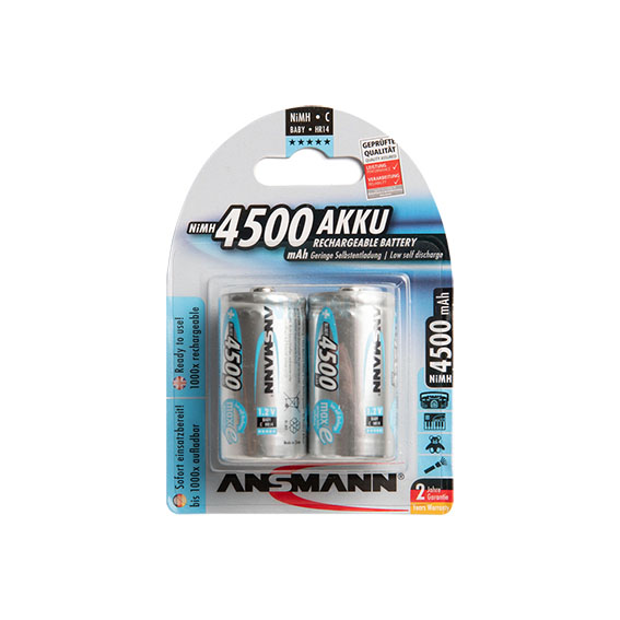AN Bat HR14 4500mAh baterija za Dect 2/1 telefone