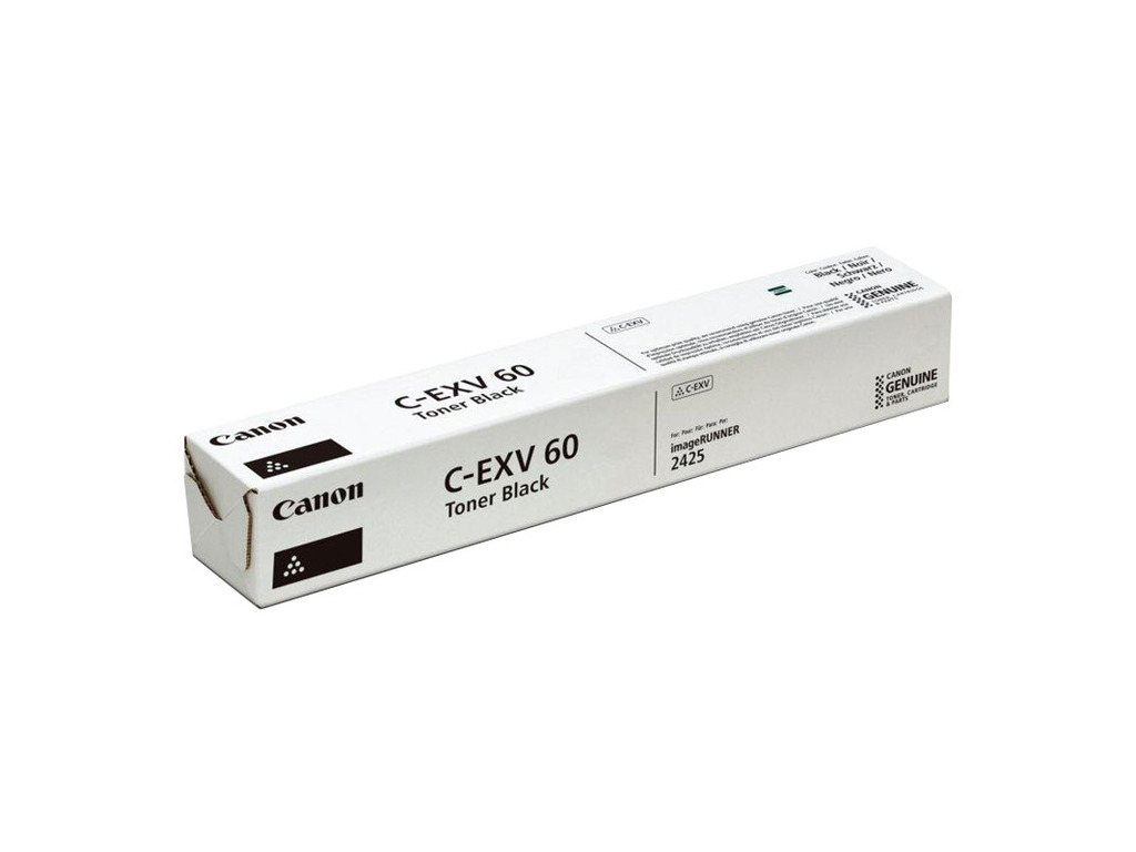 Originalni Canon toner CEXV60 za kolor laser štampače