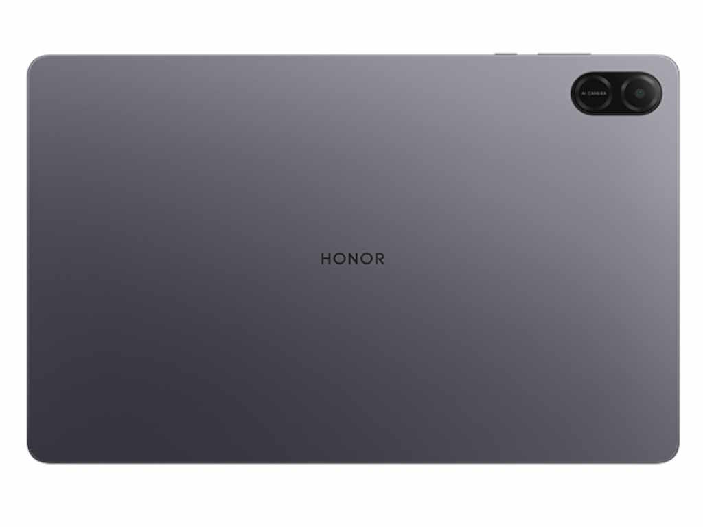 HONOR Pad X8a tablet u sivoj boji sa Wi-Fi, Snapdragon 680 procesorom i velikom baterijom