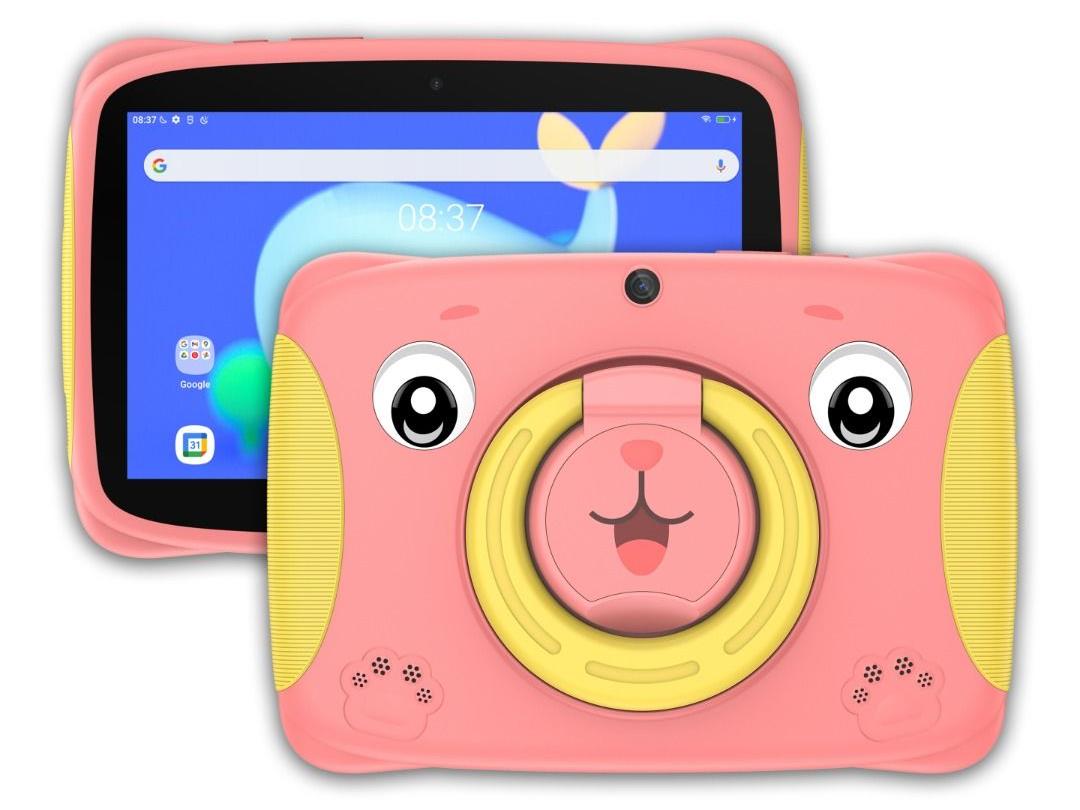 Blackview TAB 3 Kids tablet u Fairytale Pink boji sa 7'' ekranom