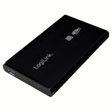Logilink HDD Box 2.5" SATA USB 3.0 UA0106 u aluminijskom kućištu