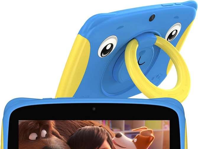 Blackview TAB 3 Kids tablet u Undersea Blue boji sa 7'' ekranom