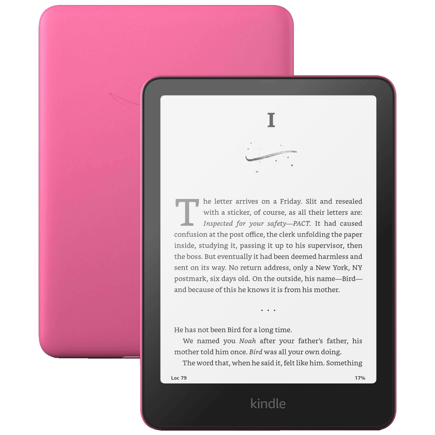 Amazon Kindle Paperwhite 12th Gen 2024 - 7" e-book reader sa vodootpornim dizajnom
