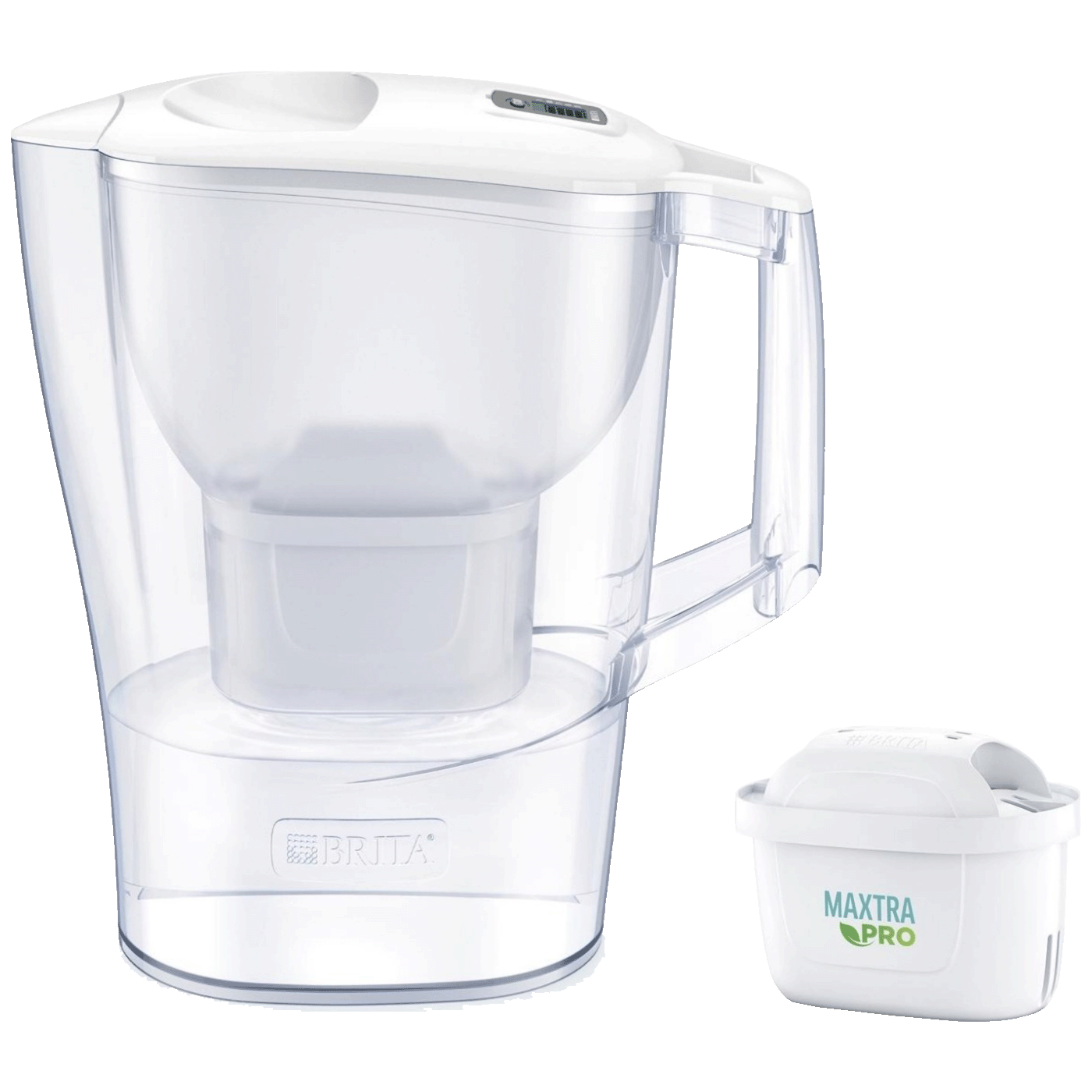 Brita Aluna bokal za filtriranje vode sa Maxtra Pro filterom, kapaciteta 2.4 litre